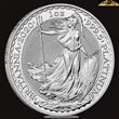 1oz 2020 UK Platinum Britannia 